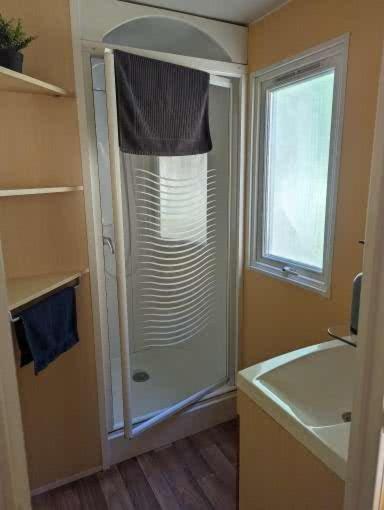 Charmant Mobil Home 6 Personnes Avec Clim Reversible Boofzheim Exteriér fotografie
